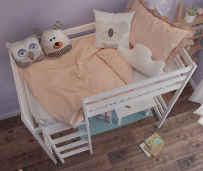 Детская кроватка SWEET TOP фото #1798
