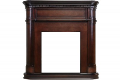 Портал Cabinet махагон коричневый антик Dimplex. Вид 2